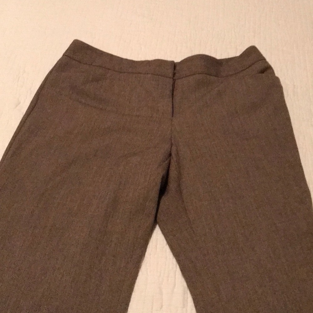 Size 14 Tallor slacks, stretch, wide leg.